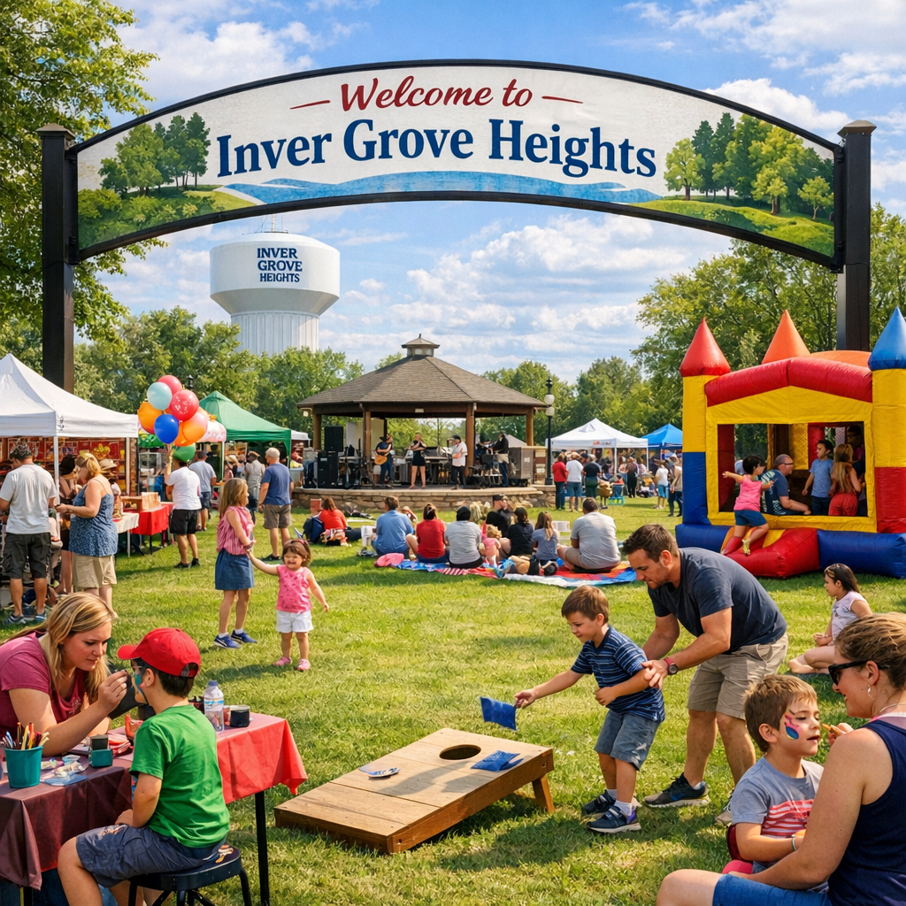 Embracing Community Spirit in Inver Grove Heights