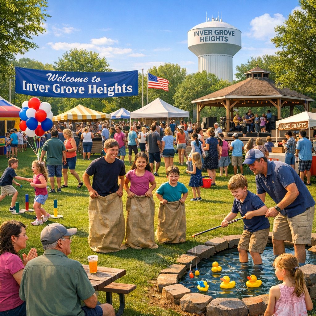 Embracing Community Spirit in Inver Grove Heights