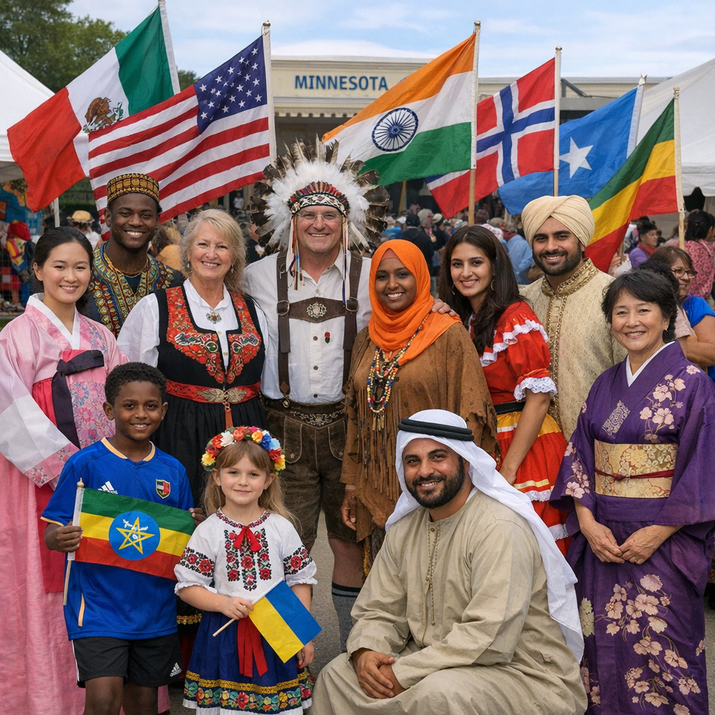 Global Events and Their Impact on Minnesota: A Local Perspective