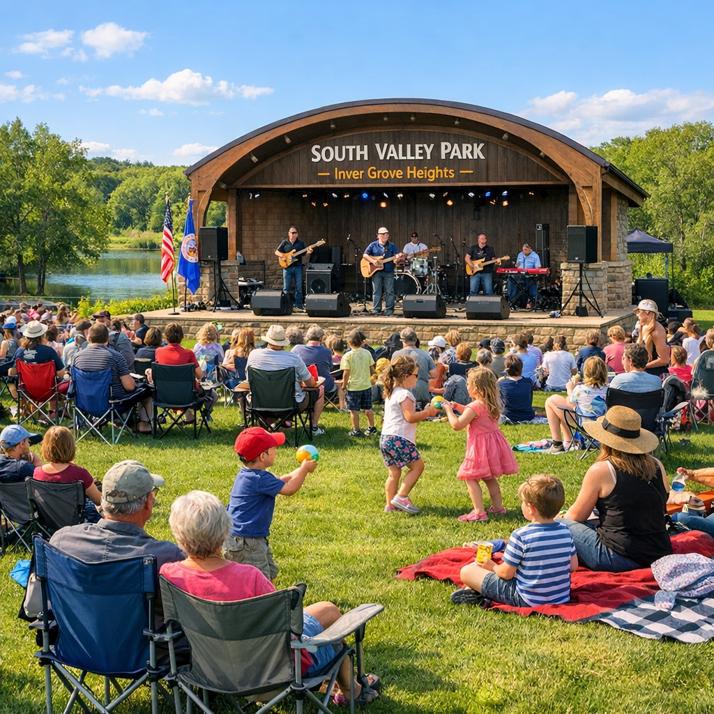 Upcoming Events in Inver Grove Heights