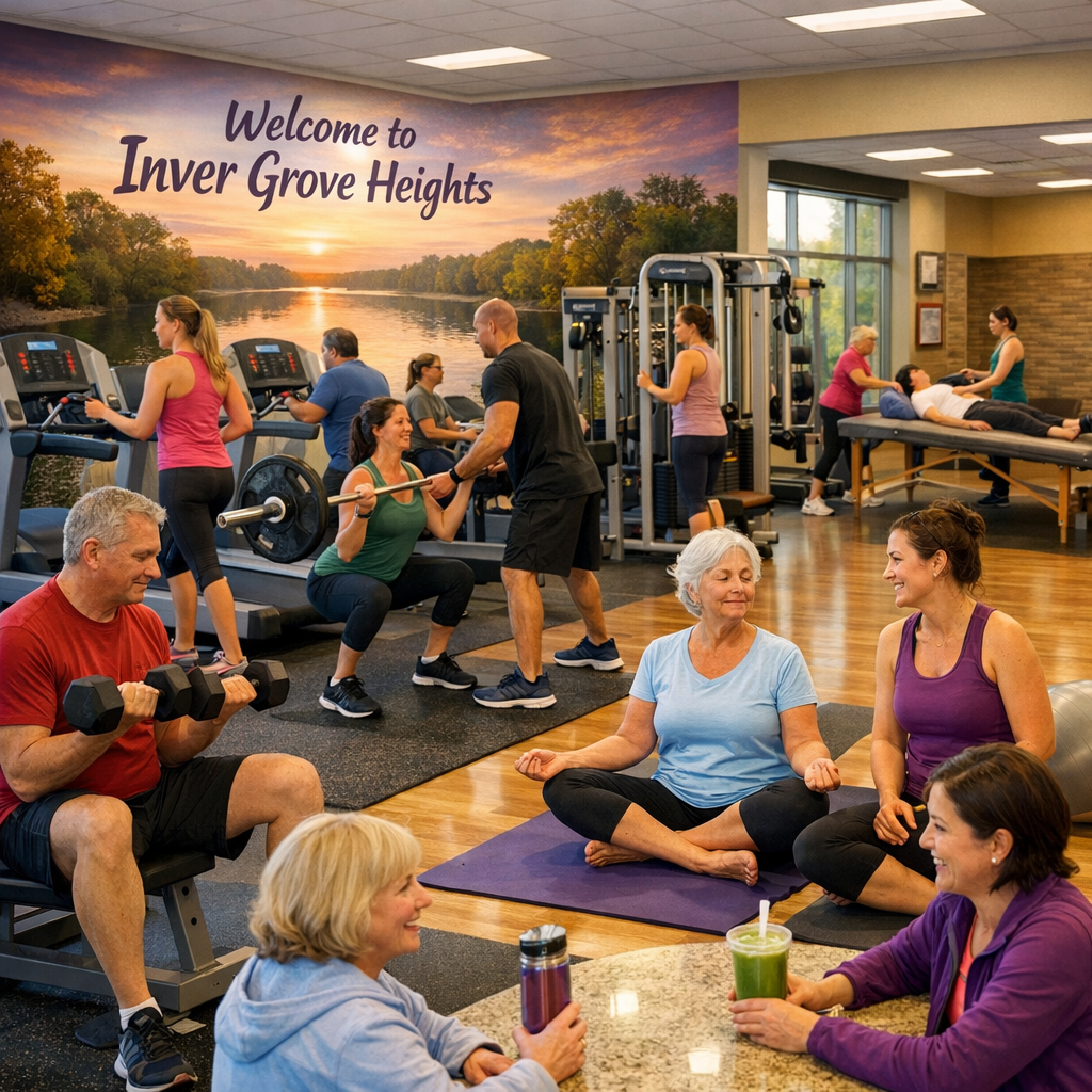 Embracing Health and Wellness in Inver Grove Heights