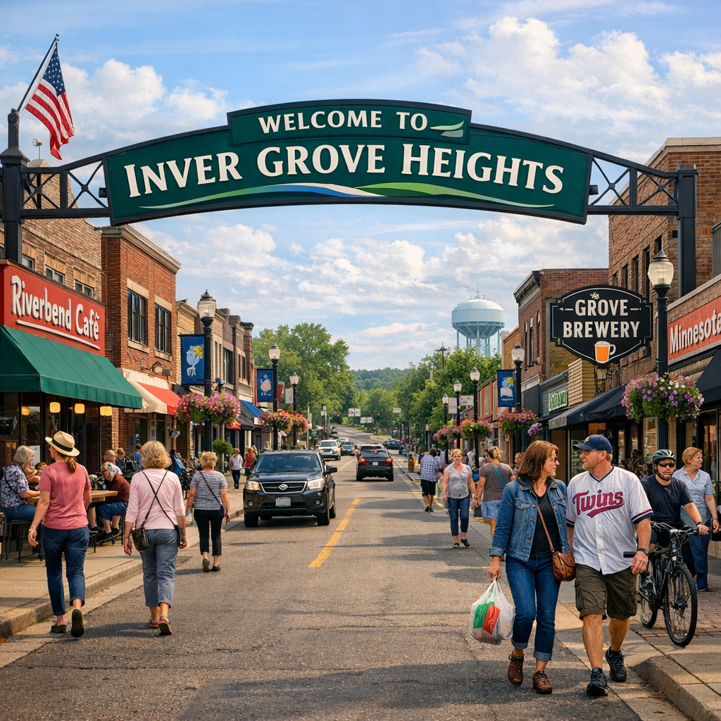 Inver Grove Heights: A Thriving Hub for Local Businesses and Economic Growth