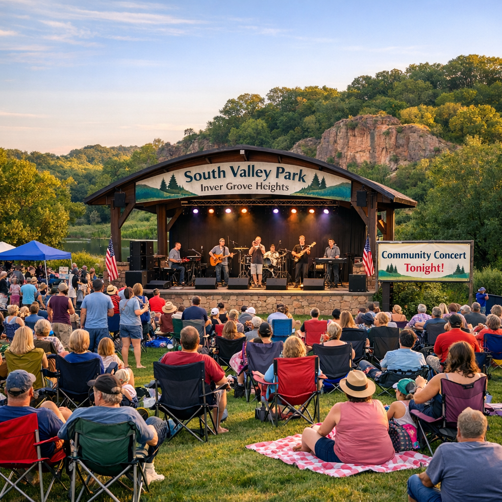 Upcoming Events in Inver Grove Heights