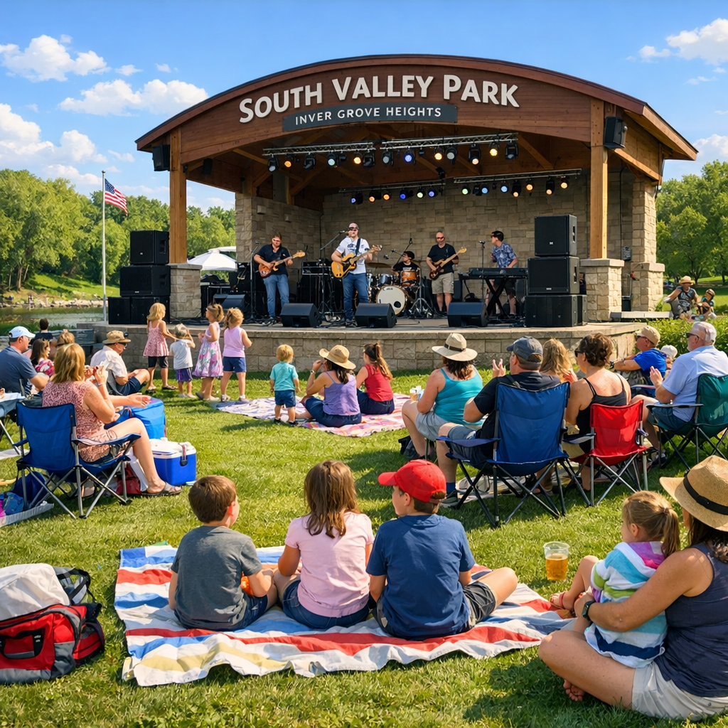Exploring the Vibrant Arts and Culture Scene in Inver Grove Heights