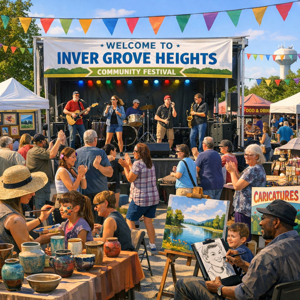 Exploring the Arts and Culture Scene in Inver Grove Heights