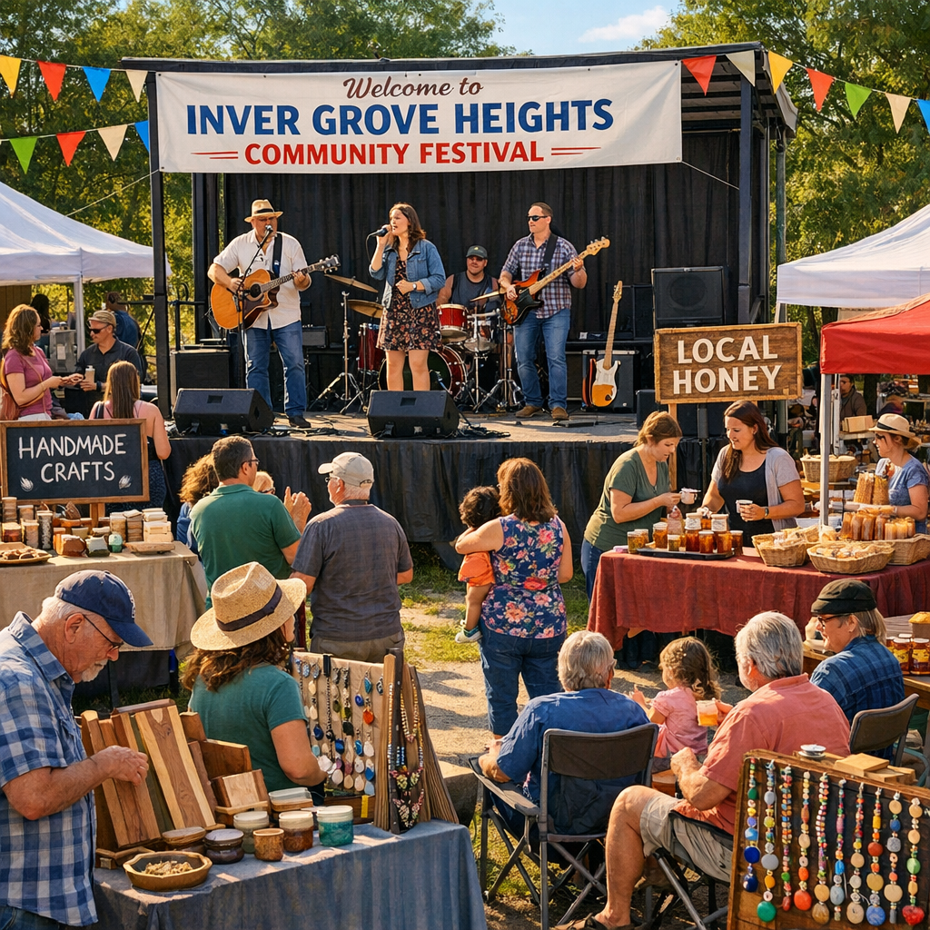 Exploring the Vibrant Arts and Culture Scene in Inver Grove Heights