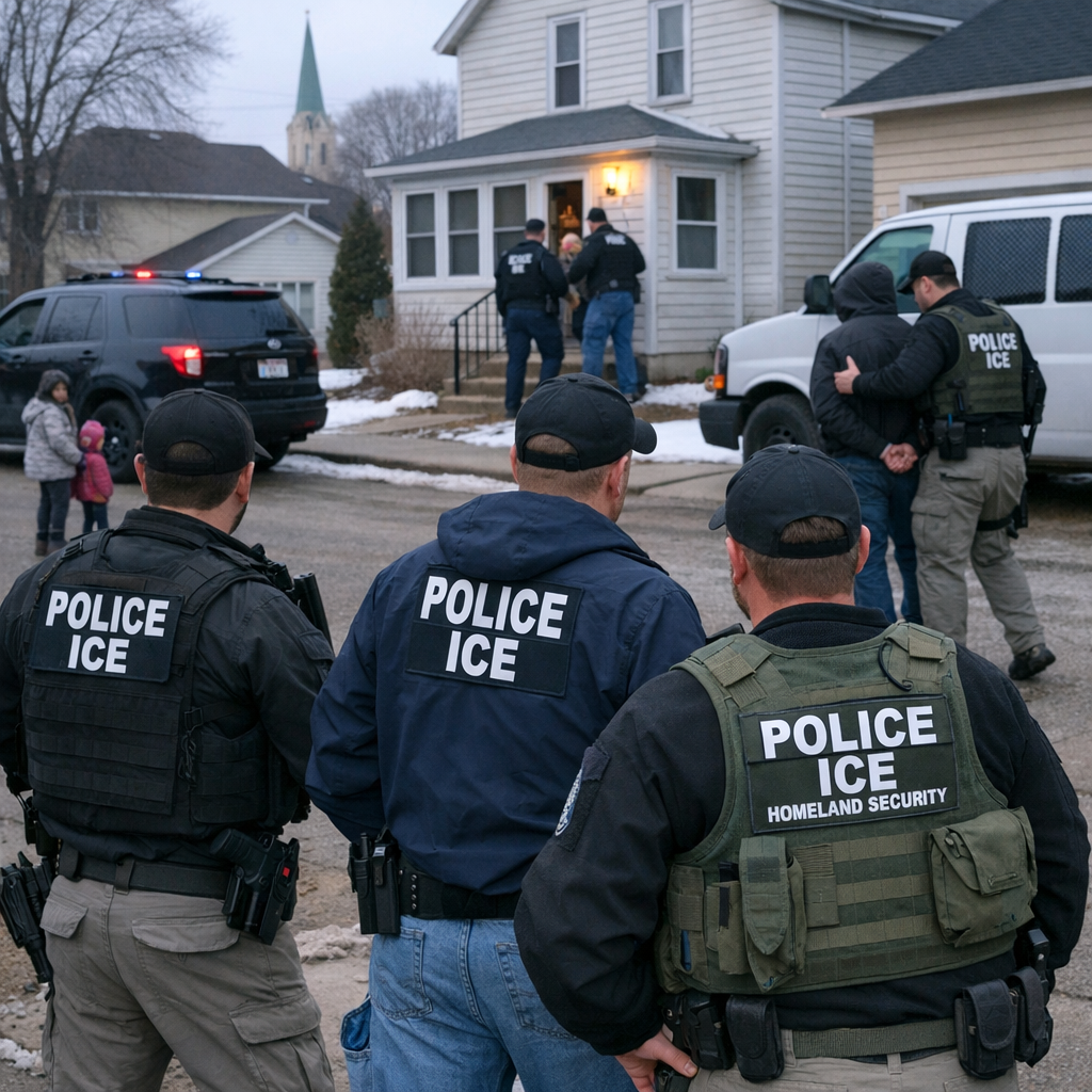 Operation Metro Surge: A Local Perspective on Global Immigration Policies