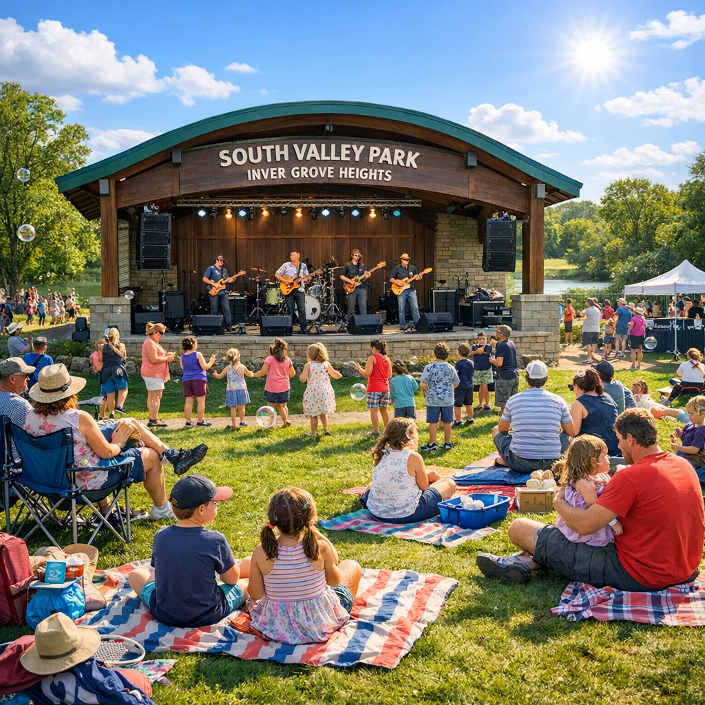 Upcoming Events in Inver Grove Heights