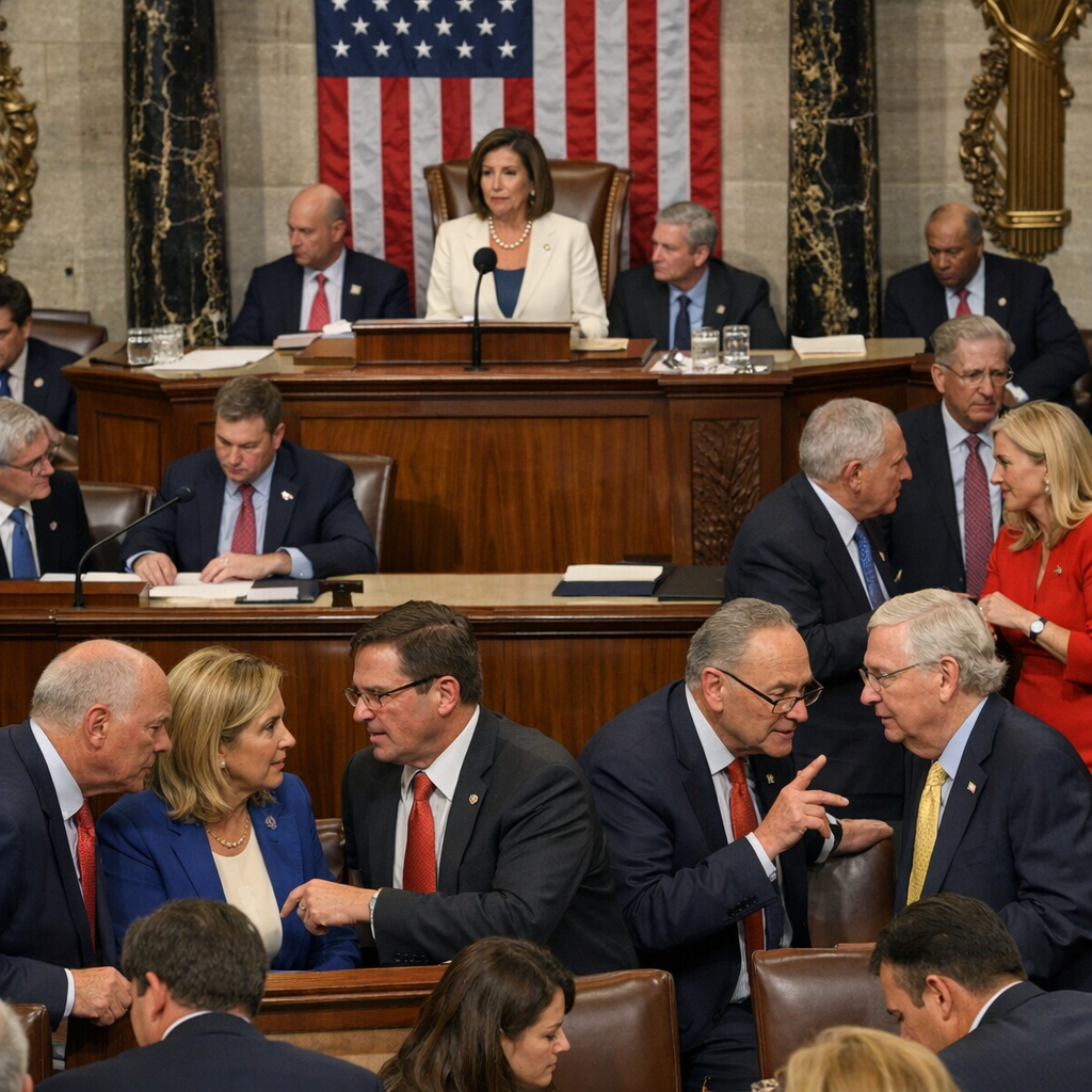 Navigating the Shifting Landscape of U.S. Politics and Economy