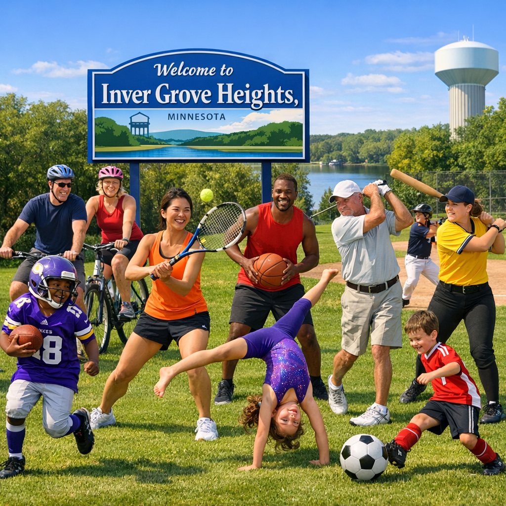 Engaging in Sports: Opportunities in Inver Grove Heights