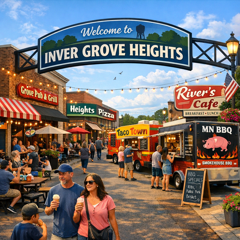 Exploring Inver Grove Heights’ Culinary Scene: A Guide to Local Favorites