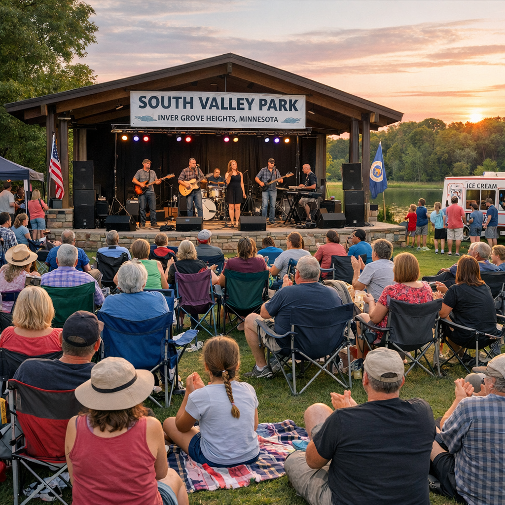 Upcoming Events in Inver Grove Heights