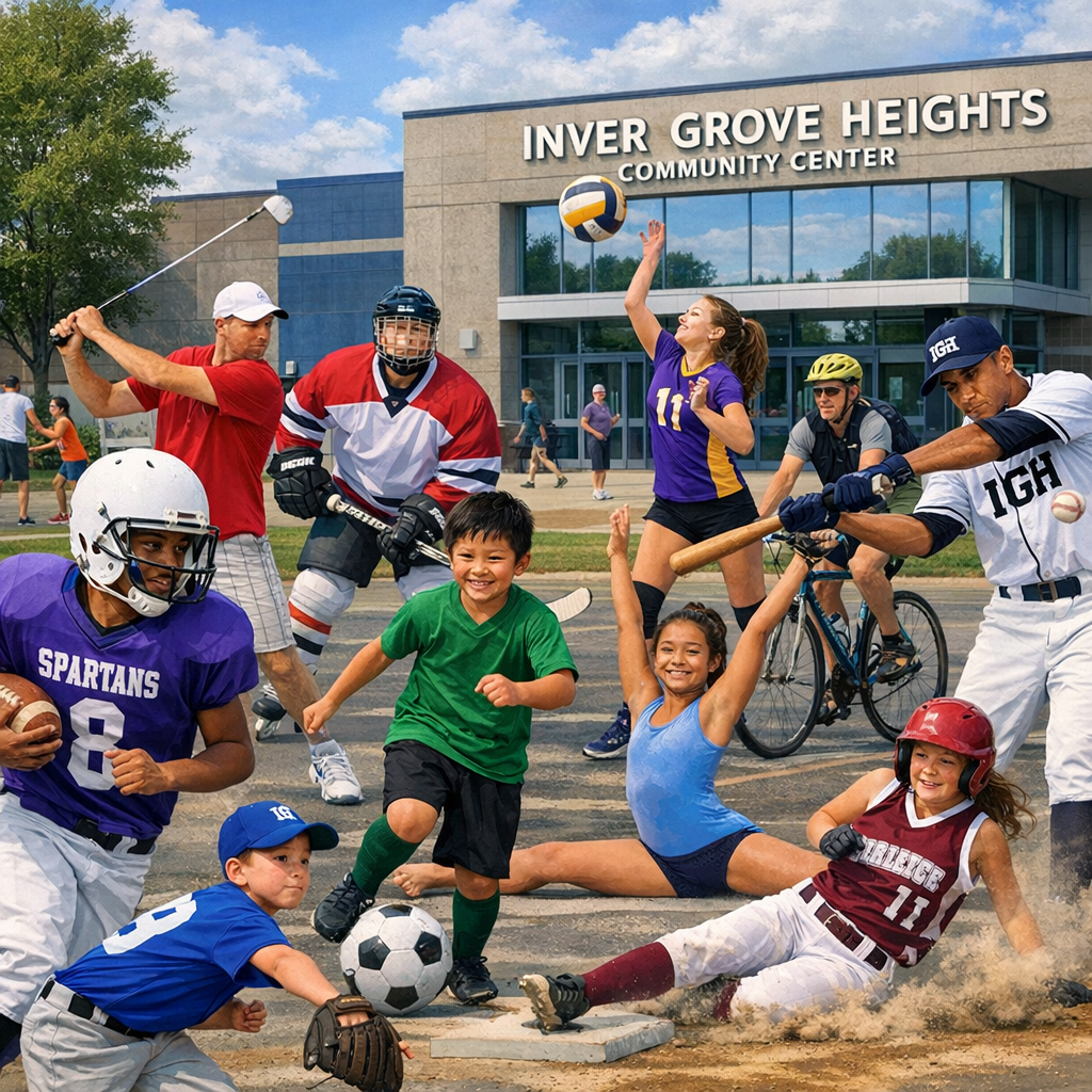 Exploring Sports Opportunities in Inver Grove Heights