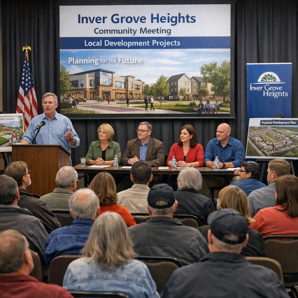 Inver Grove Heights: A Community at the Crossroads of Progress and Preservation