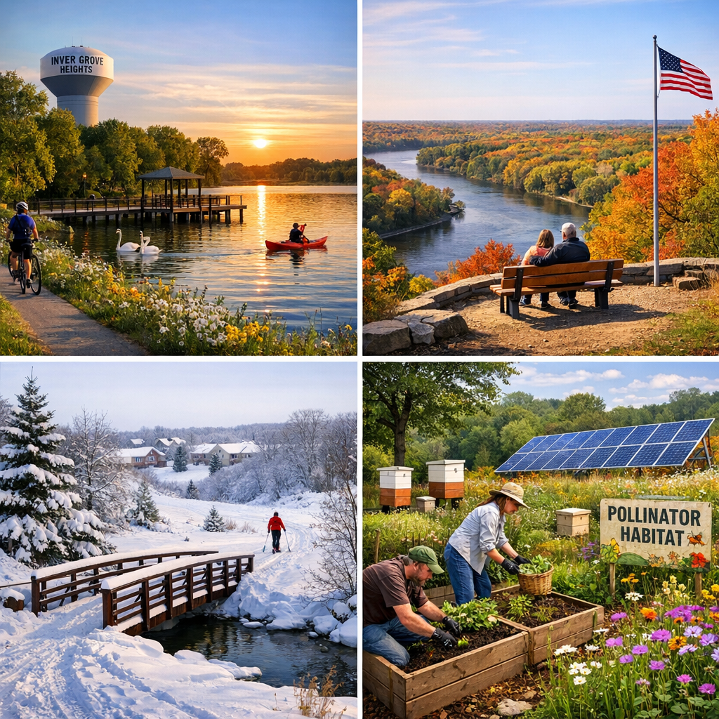 Understanding Inver Grove Heights’ Climate and Environmental Initiatives