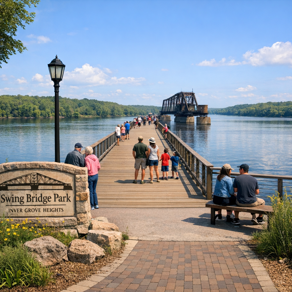 Exploring Inver Grove Heights: Parks and Activities for Every Interest