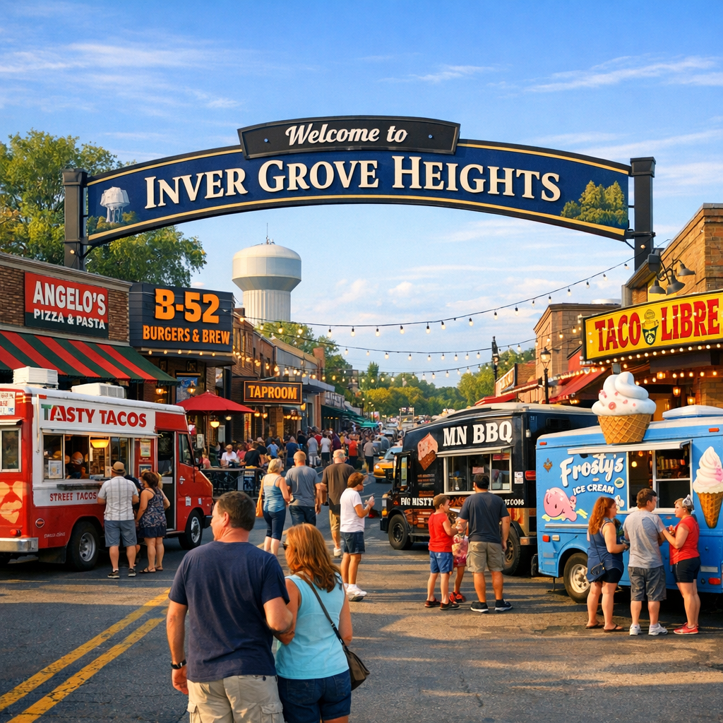 Exploring Inver Grove Heights’ Culinary Scene: A Guide to Local Favorites