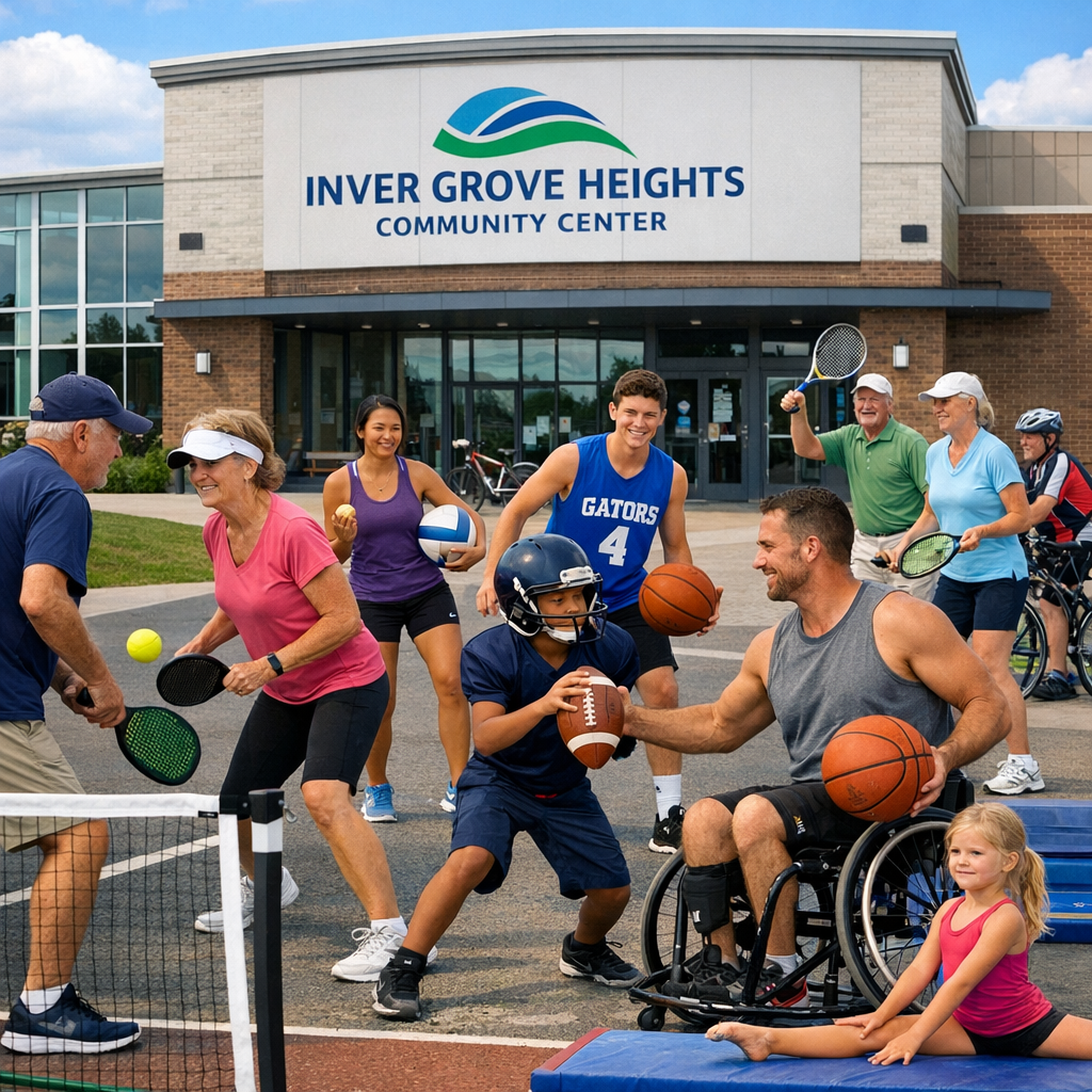 A Guide to Sports Opportunities in Inver Grove Heights