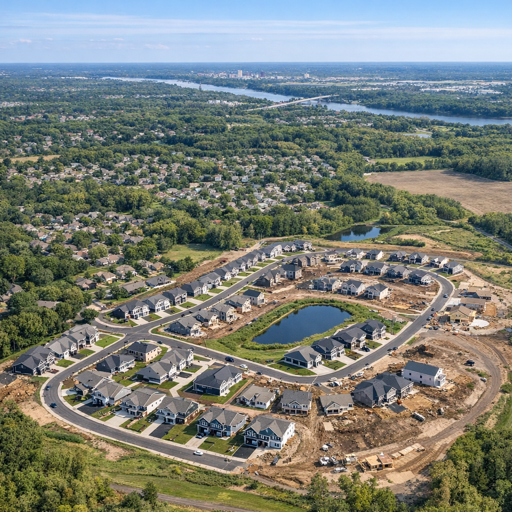 Navigating the Inver Grove Heights Housing Market: Trends and Developments