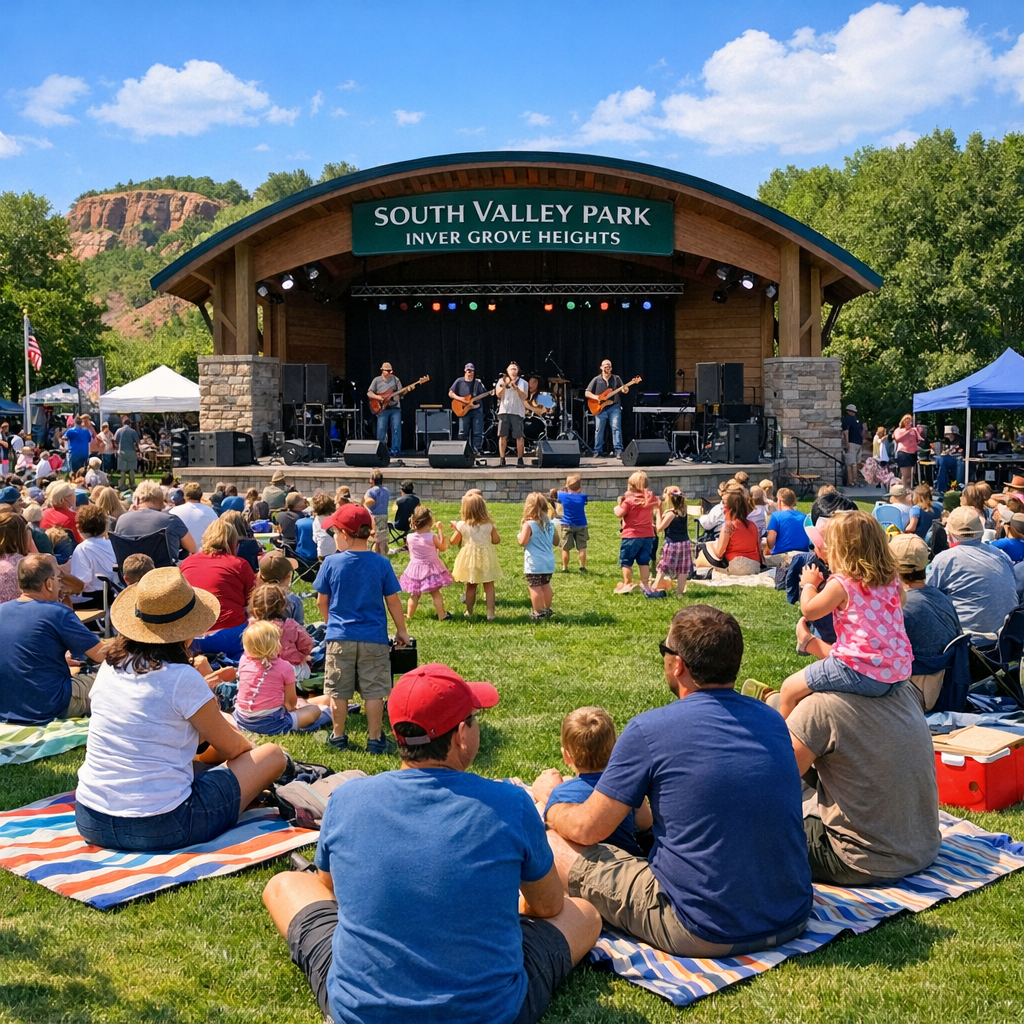 Exploring the Vibrant Arts and Culture Scene in Inver Grove Heights