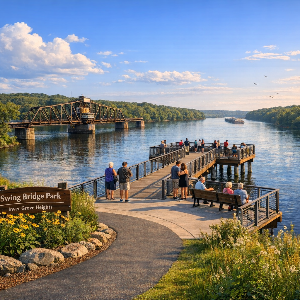 Exploring Inver Grove Heights: Parks, Attractions, and Activities