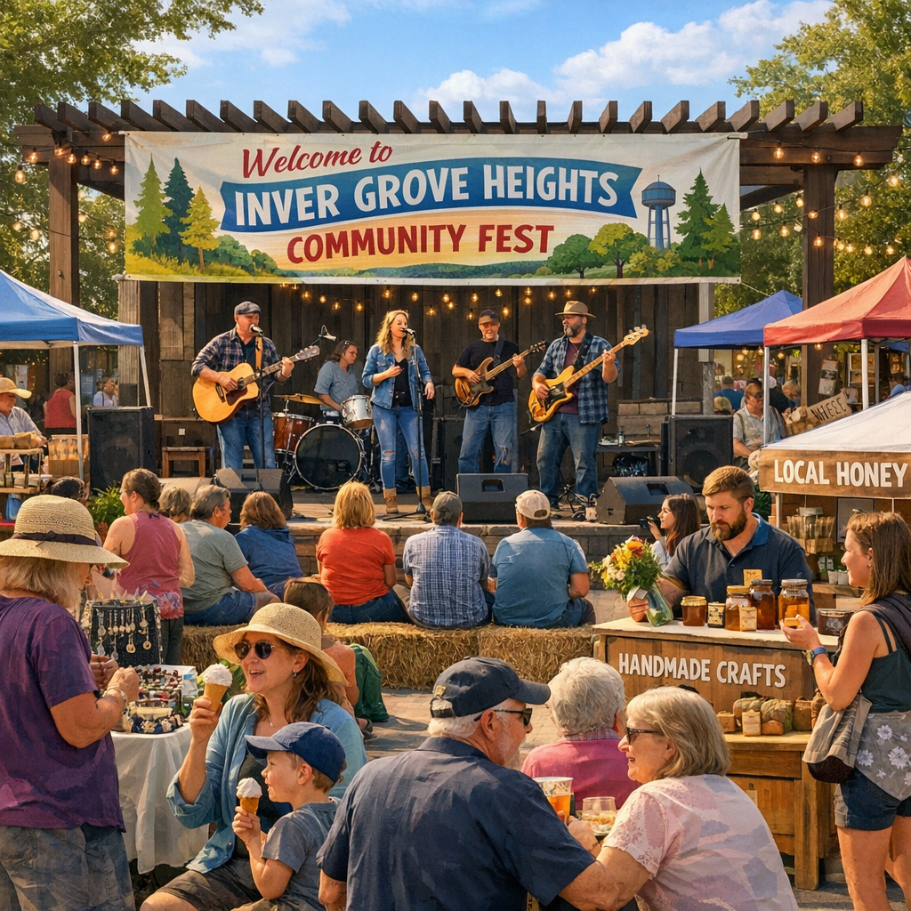 Exploring the Vibrant Arts and Culture Scene in Inver Grove Heights