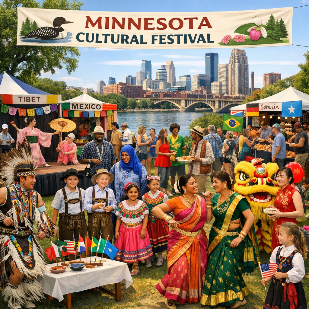 Global Events and Their Impact on Minnesota Communities