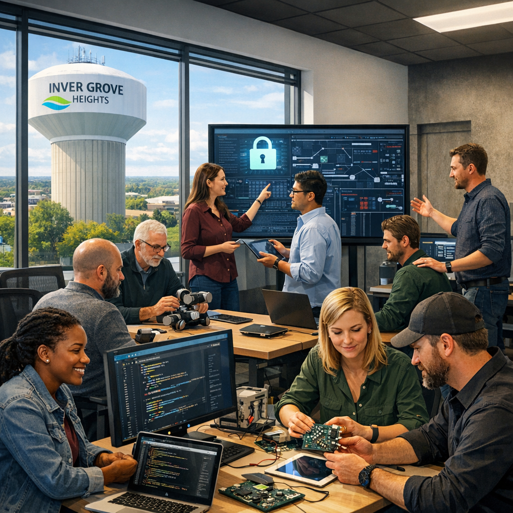 Innovative Tech Companies Thriving in Inver Grove Heights