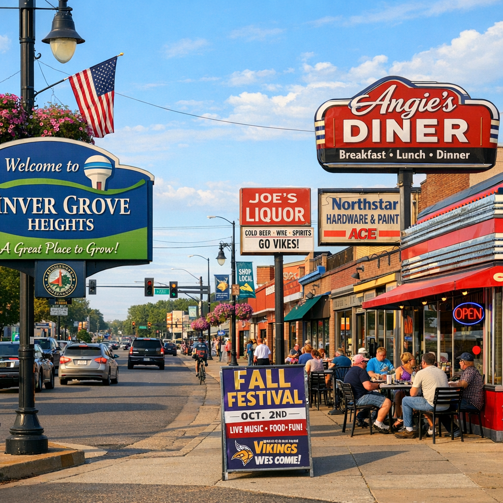 Exclusive Deals and Offers from Inver Grove Heights Businesses