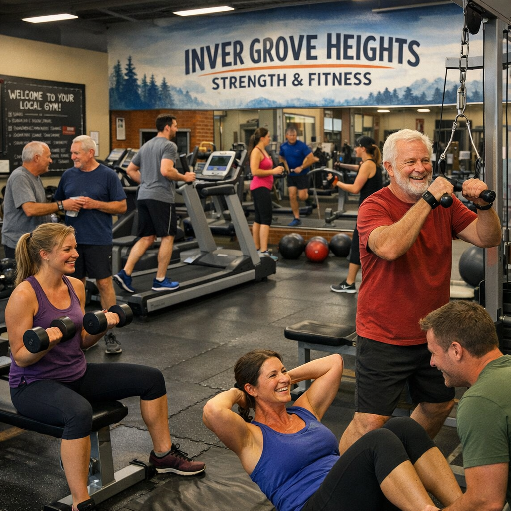 Embracing Health and Wellness in Inver Grove Heights
