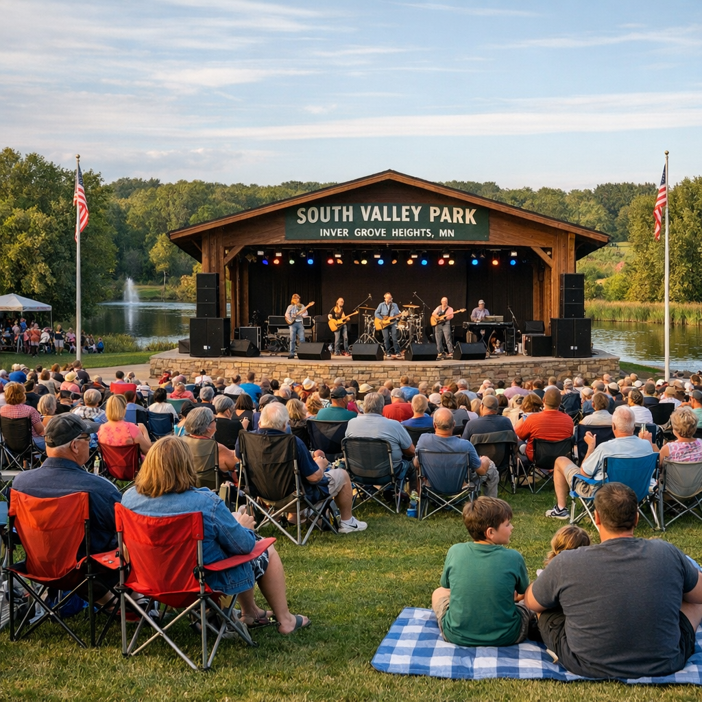 Upcoming Events in Inver Grove Heights