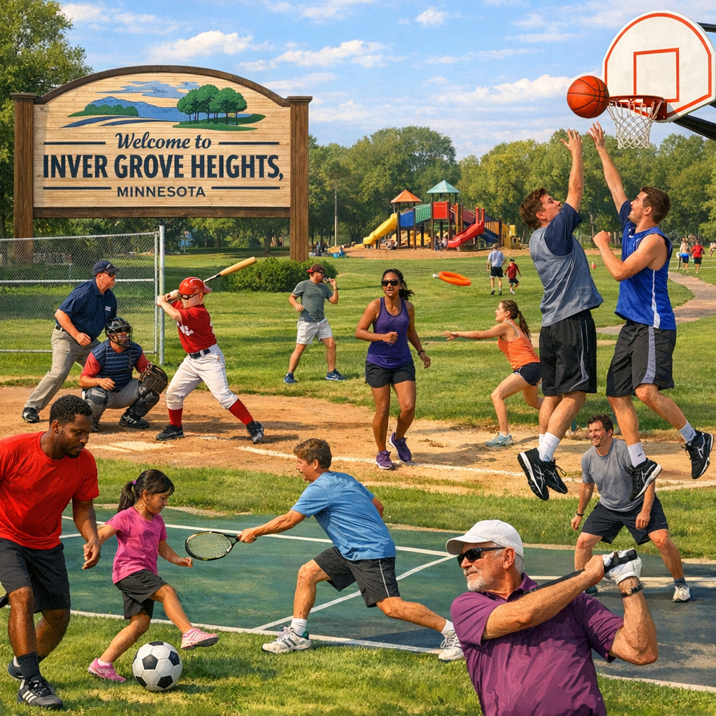 A Guide to Sports Opportunities in Inver Grove Heights