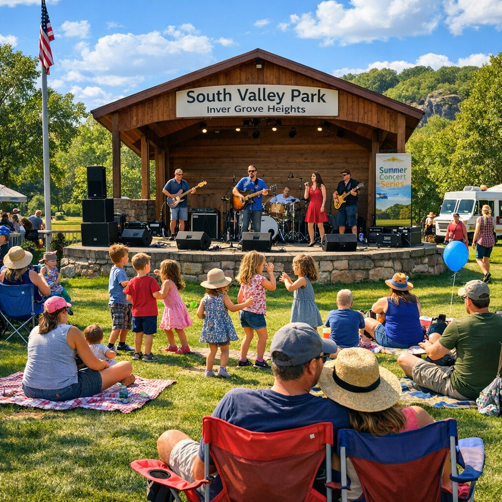 Upcoming Events in Inver Grove Heights