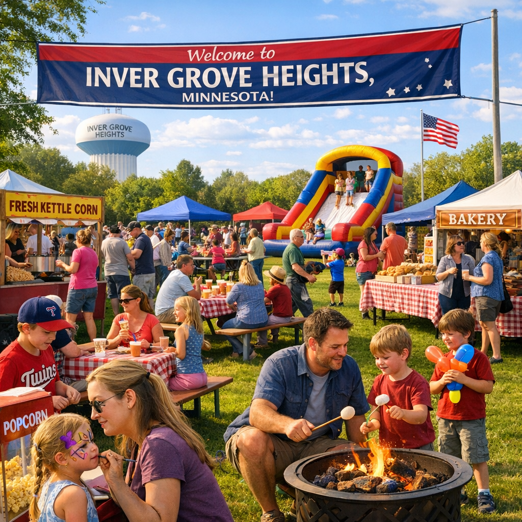 Embracing Community Spirit in Inver Grove Heights