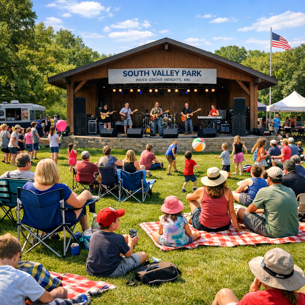 Upcoming Events in Inver Grove Heights