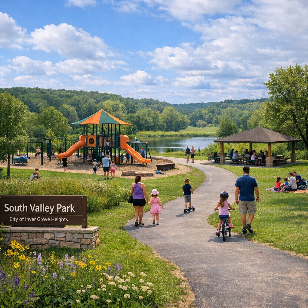 Exploring Inver Grove Heights: Parks and Activities for Every Interest