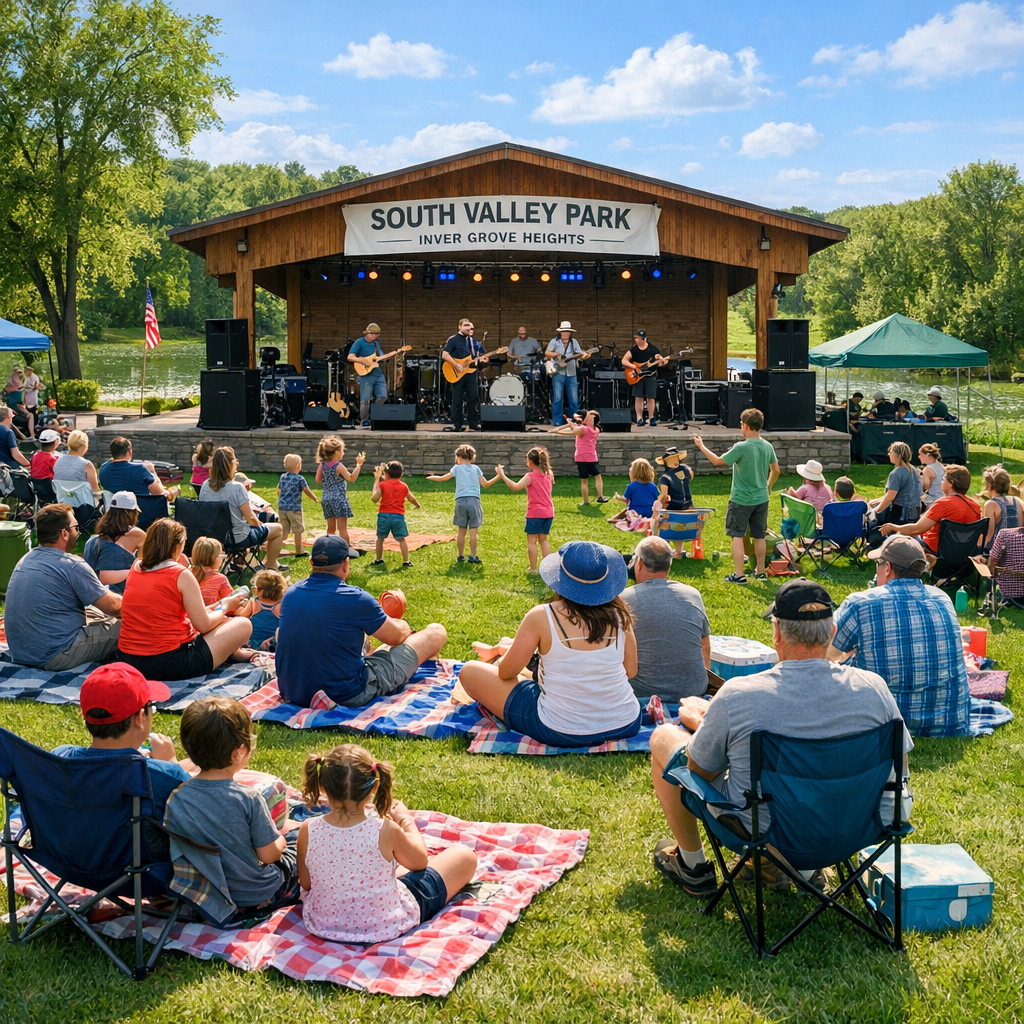 Upcoming Events in Inver Grove Heights