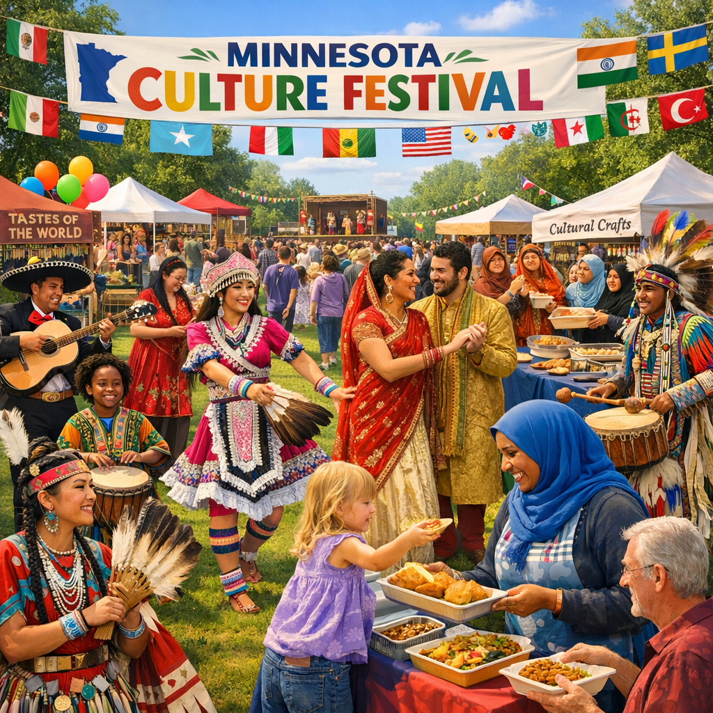 Global Events and Their Impact on Minnesota Communities