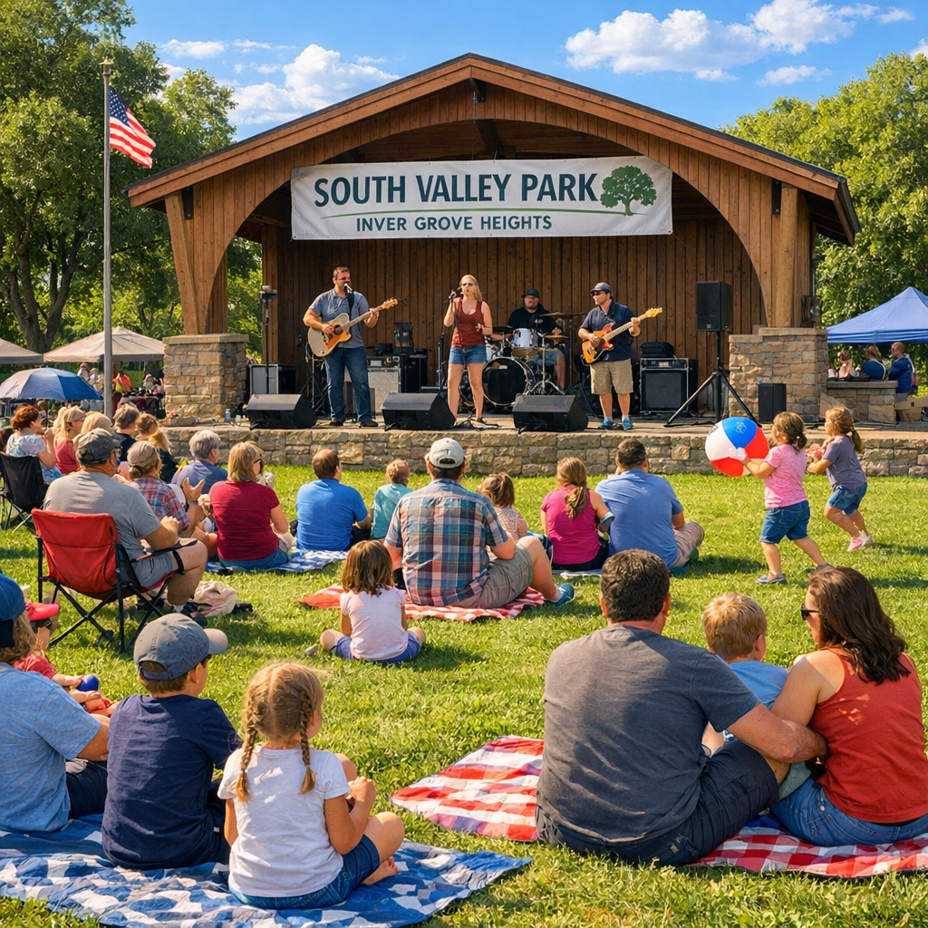 Upcoming Events in Inver Grove Heights