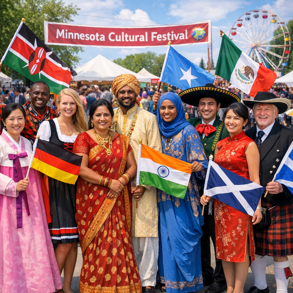Global Events and Their Impact on Minnesota: A Local Perspective