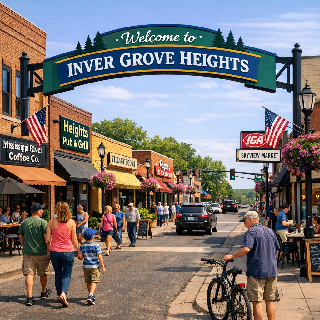 Inver Grove Heights’ Economic Landscape: A Snapshot of Growth and Opportunity