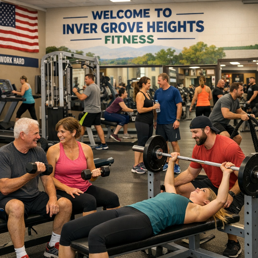 Embracing Health and Wellness in Inver Grove Heights