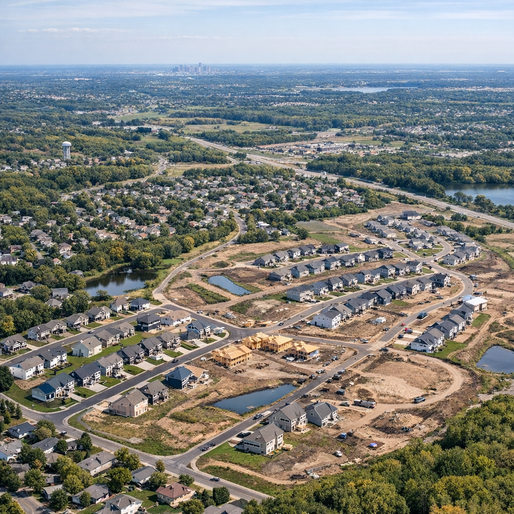 Navigating the Inver Grove Heights Housing Market: Trends and Developments