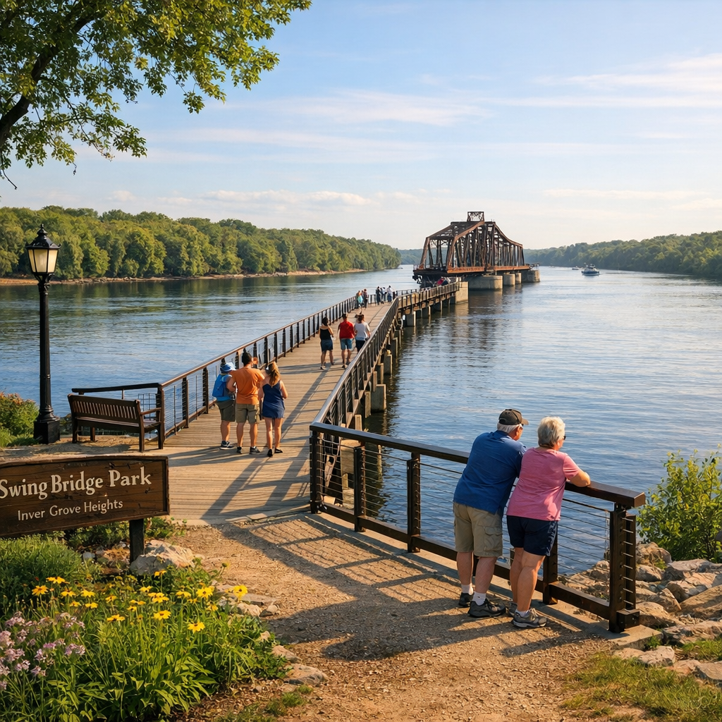 Exploring Inver Grove Heights: Parks and Activities for Every Interest