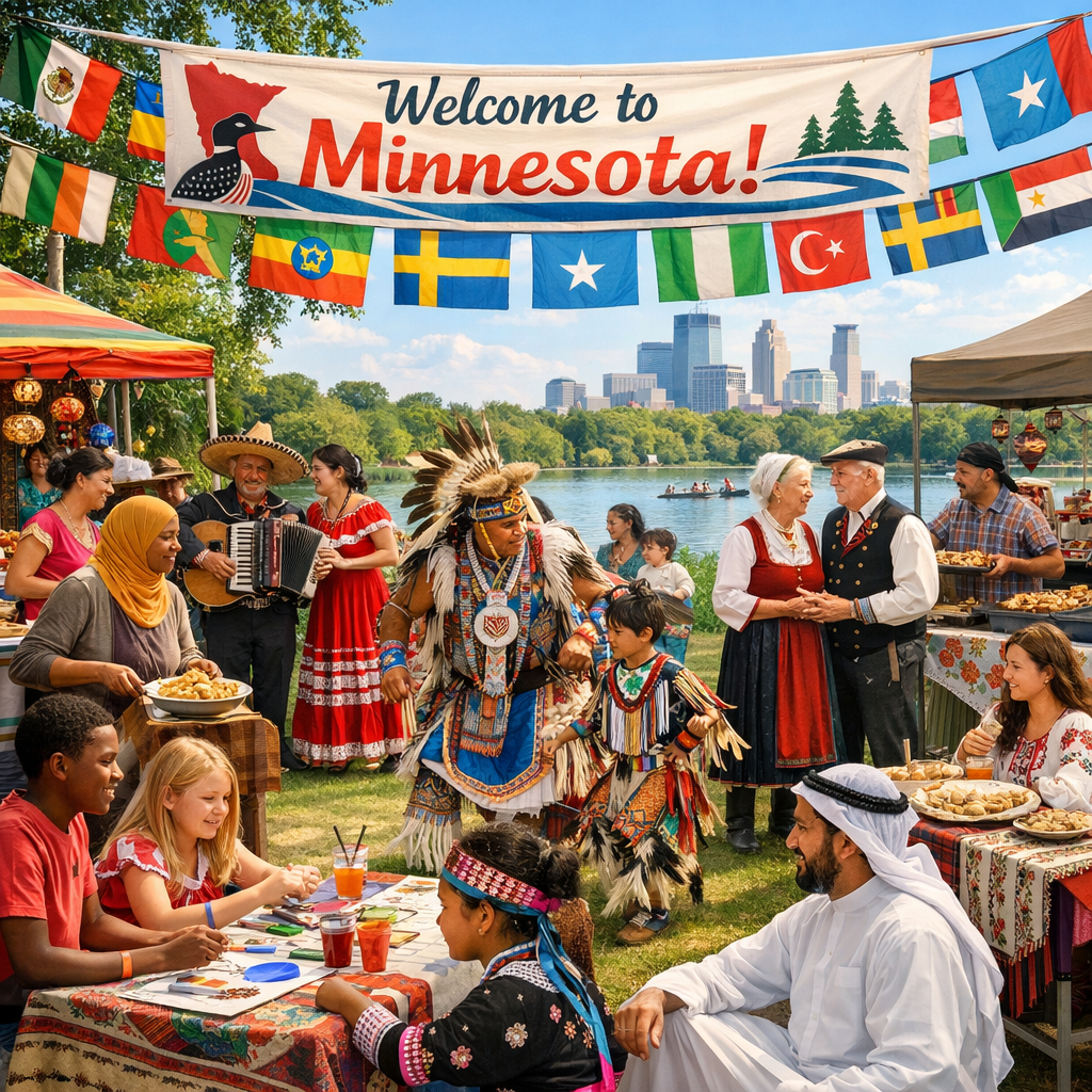 Global Events and Their Impact on Minnesota Communities