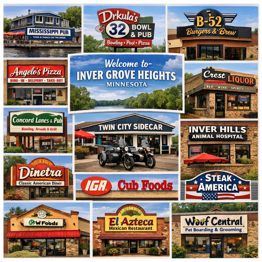 Exclusive Deals and Offers from Inver Grove Heights Businesses