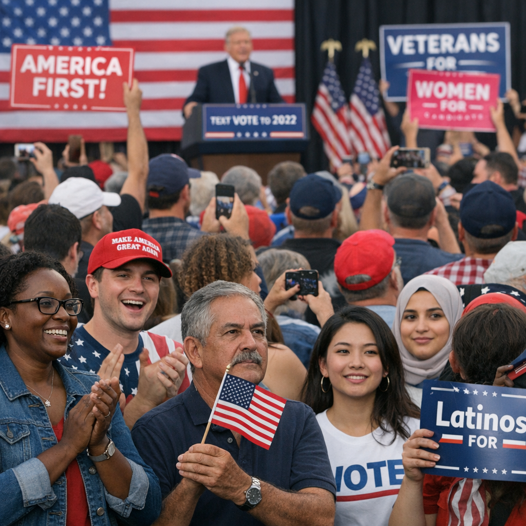 Navigating the Current U.S. Political and Economic Landscape