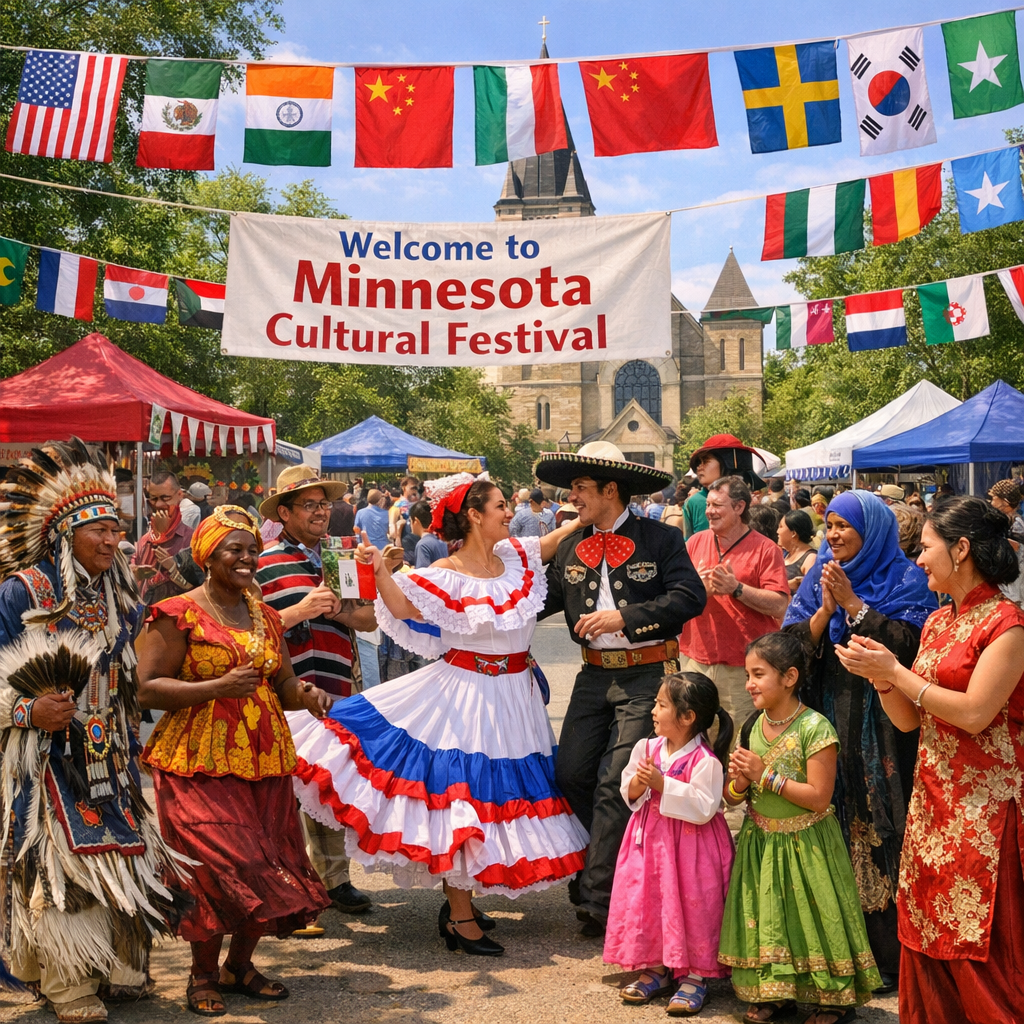 Global Events and Their Impact on Minnesota: A Local Perspective