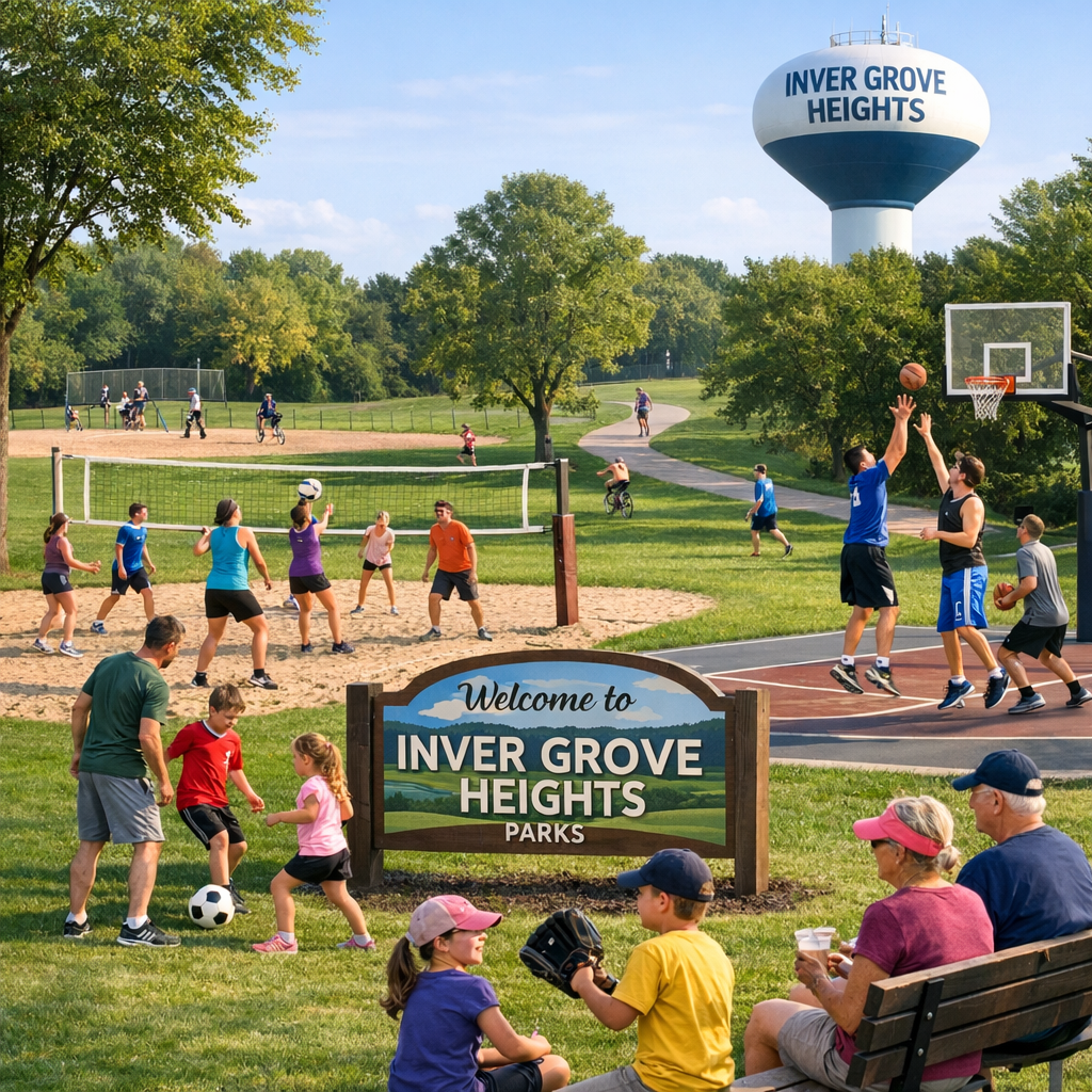 Engaging in Sports: Opportunities in Inver Grove Heights