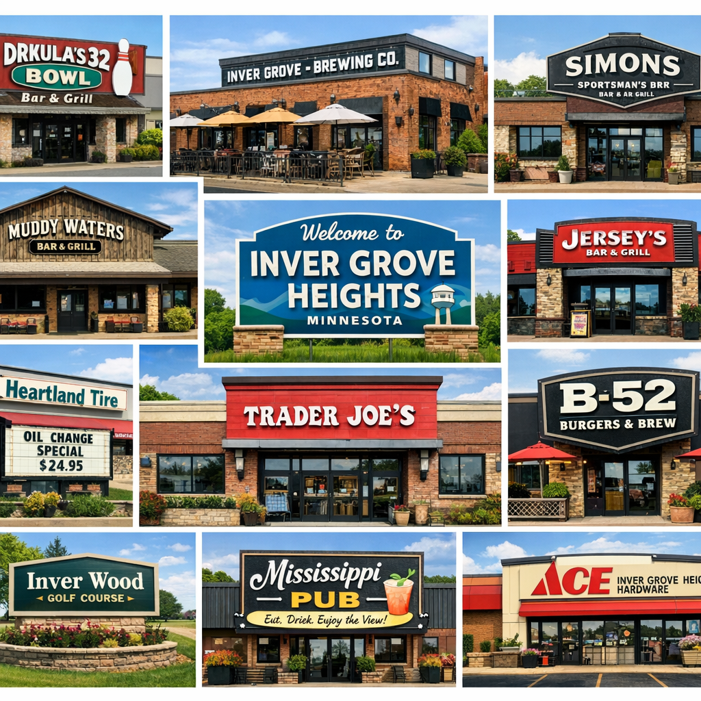 Exclusive Deals and Offers from Inver Grove Heights Businesses